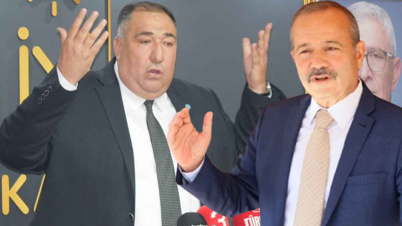 İYİ Parti’den MHP’ye Sert Çıkış: Tilkiyi Kümese Bekçi Atarsan…